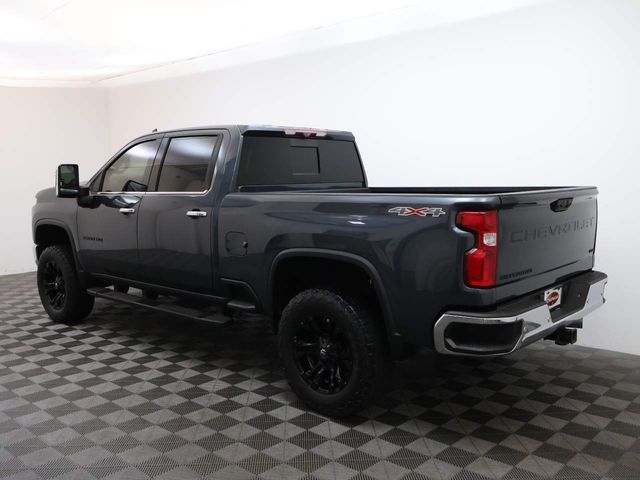 2020 Chevrolet Silverado 2500HD LTZ