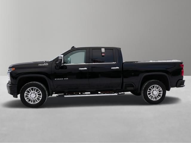 2020 Chevrolet Silverado 2500HD High Country