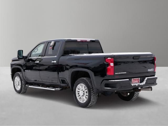 2020 Chevrolet Silverado 2500HD High Country