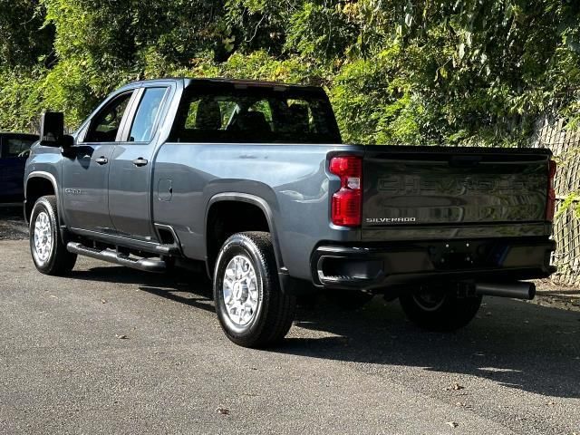 2020 Chevrolet Silverado 2500HD Work Truck