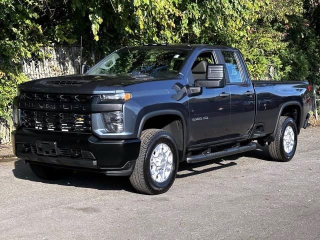 2020 Chevrolet Silverado 2500HD Work Truck