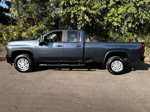 2020 Chevrolet Silverado 2500HD Work Truck