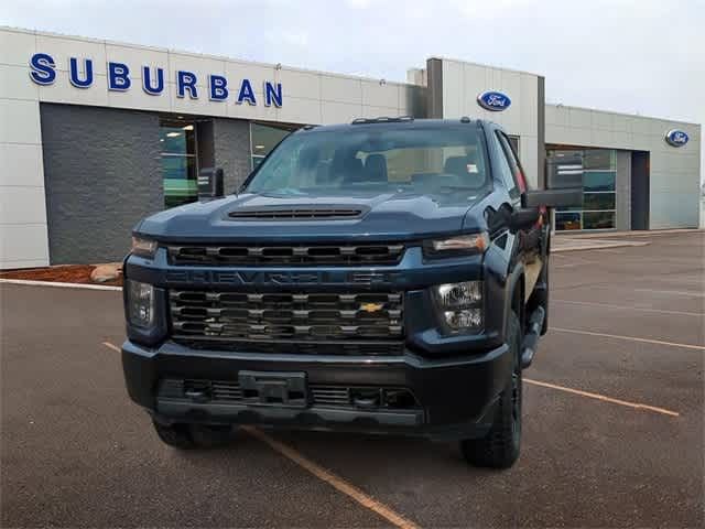 2020 Chevrolet Silverado 2500HD Custom