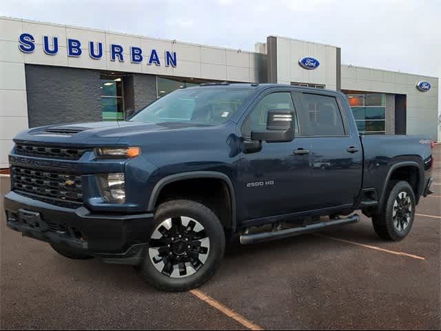 2020 Chevrolet Silverado 2500HD Custom