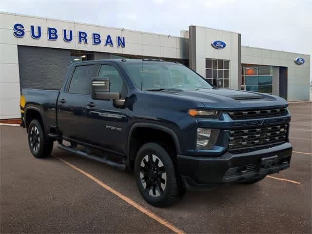 2020 Chevrolet Silverado 2500HD Custom