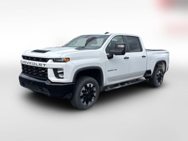 2020 Chevrolet Silverado 2500HD Custom