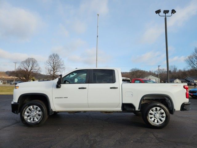 2020 Chevrolet Silverado 2500HD Custom