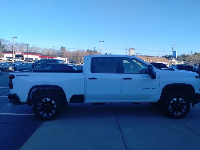 2020 Chevrolet Silverado 2500HD Custom