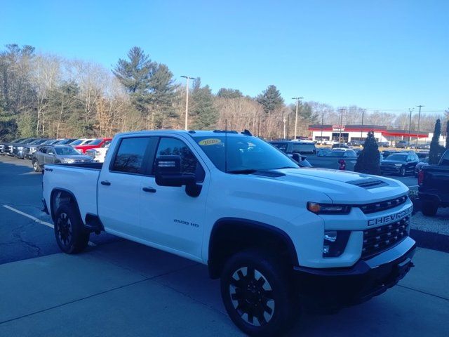 2020 Chevrolet Silverado 2500HD Custom