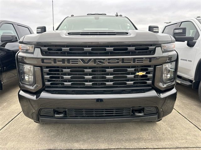 2020 Chevrolet Silverado 2500HD Custom