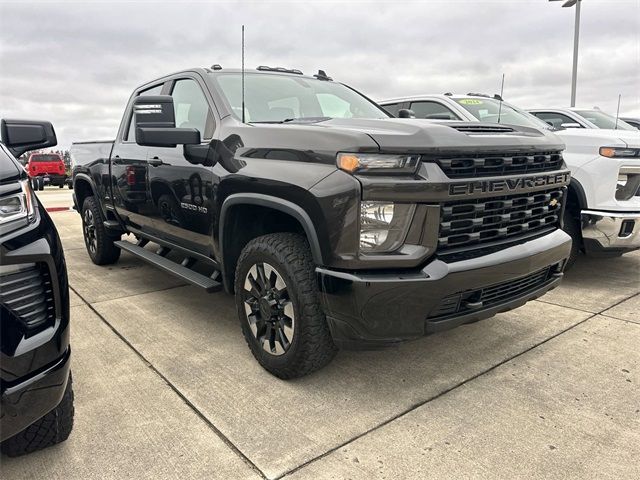 2020 Chevrolet Silverado 2500HD Custom