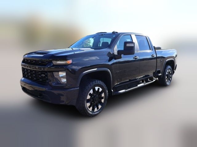 2020 Chevrolet Silverado 2500HD Custom