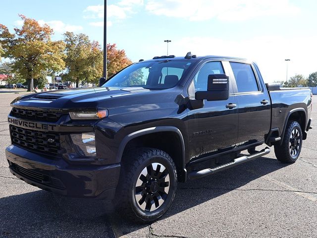 2020 Chevrolet Silverado 2500HD Custom