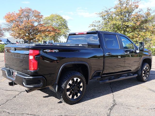 2020 Chevrolet Silverado 2500HD Custom