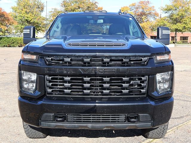 2020 Chevrolet Silverado 2500HD Custom