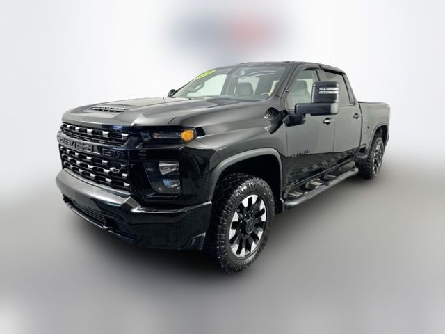 2020 Chevrolet Silverado 2500HD Custom