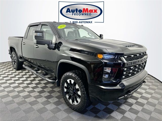 2020 Chevrolet Silverado 2500HD Custom