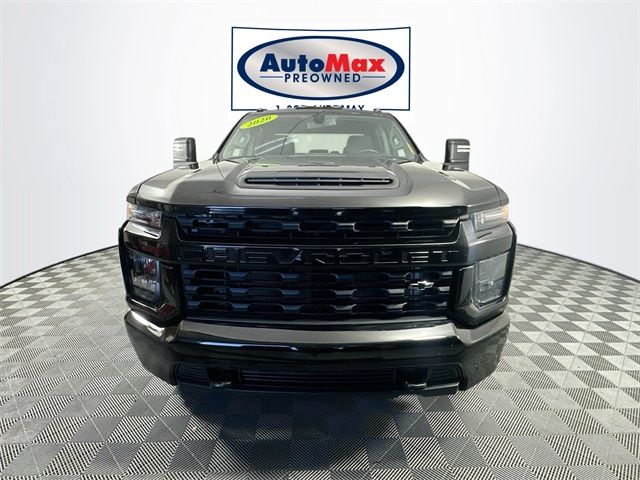 2020 Chevrolet Silverado 2500HD Custom