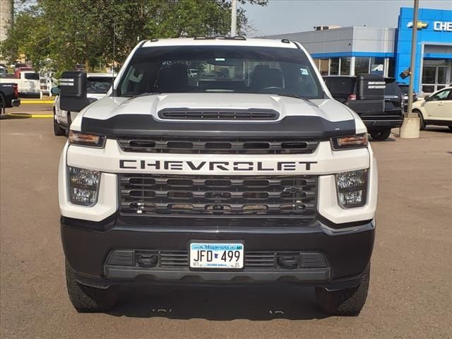 2020 Chevrolet Silverado 2500HD Custom