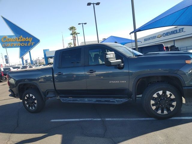 2020 Chevrolet Silverado 2500HD Custom