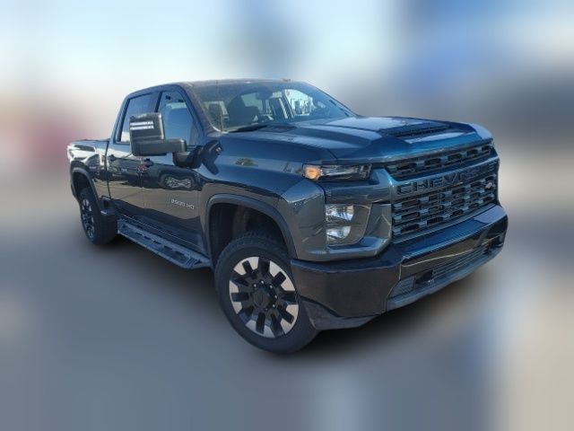 2020 Chevrolet Silverado 2500HD Custom