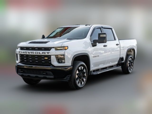 2020 Chevrolet Silverado 2500HD Custom