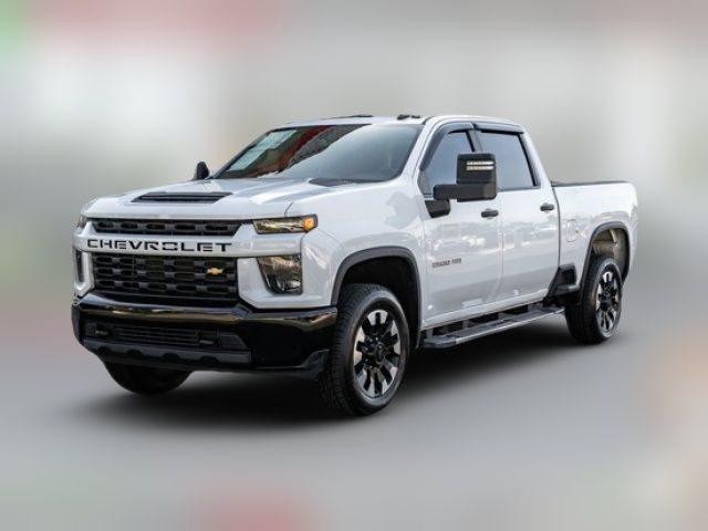 2020 Chevrolet Silverado 2500HD Custom