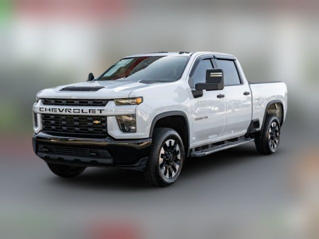 2020 Chevrolet Silverado 2500HD Custom