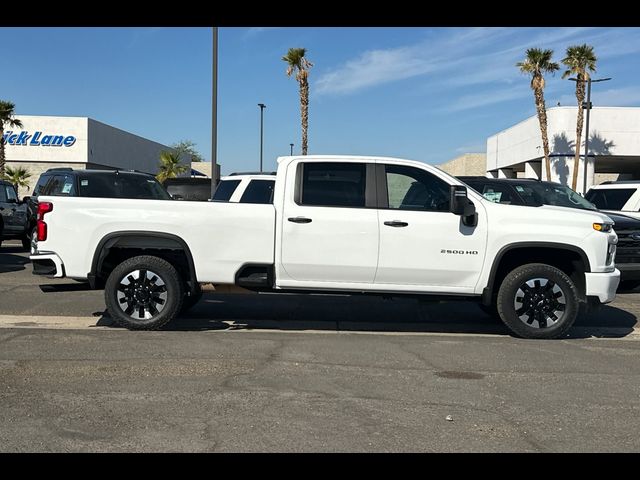 2020 Chevrolet Silverado 2500HD Custom