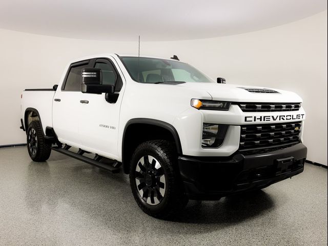 2020 Chevrolet Silverado 2500HD Custom