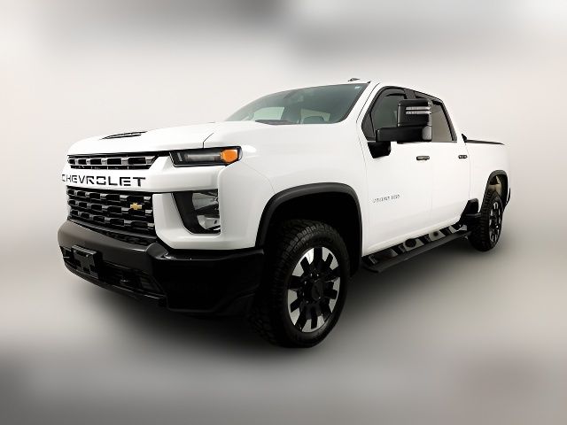 2020 Chevrolet Silverado 2500HD Custom