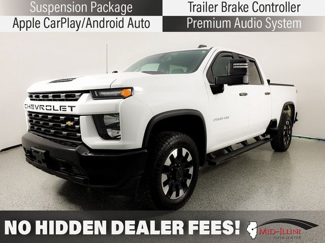 2020 Chevrolet Silverado 2500HD Custom