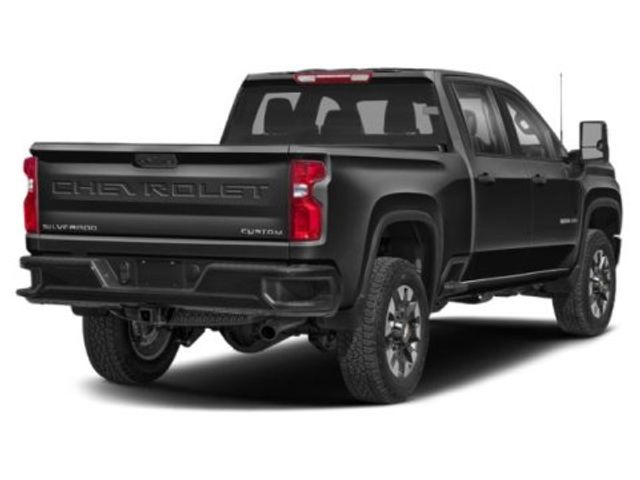 2020 Chevrolet Silverado 2500HD Custom