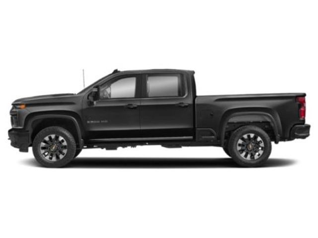 2020 Chevrolet Silverado 2500HD Custom