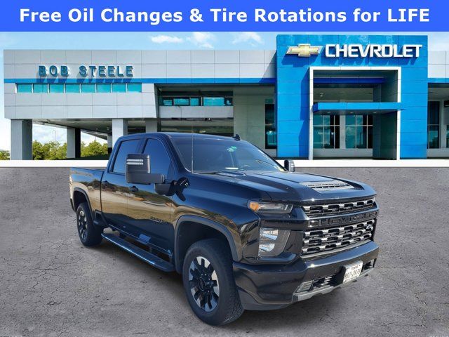 2020 Chevrolet Silverado 2500HD Custom