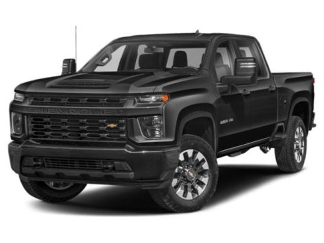 2020 Chevrolet Silverado 2500HD Custom