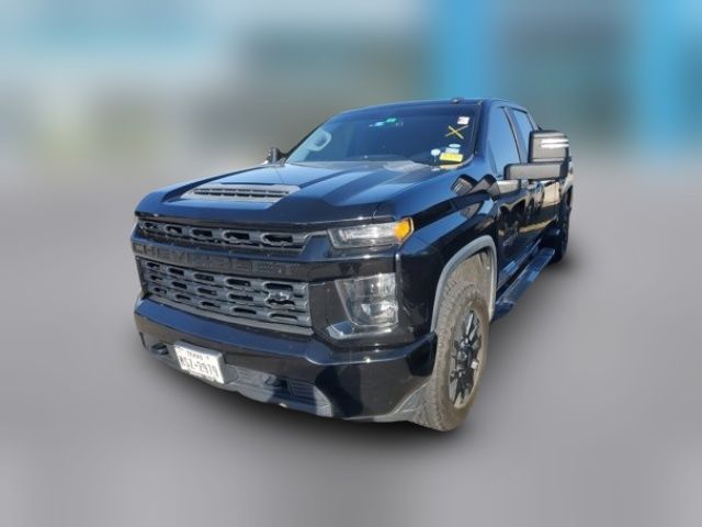 2020 Chevrolet Silverado 2500HD Custom