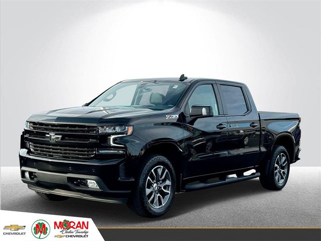 2020 Chevrolet Silverado 2500HD Custom