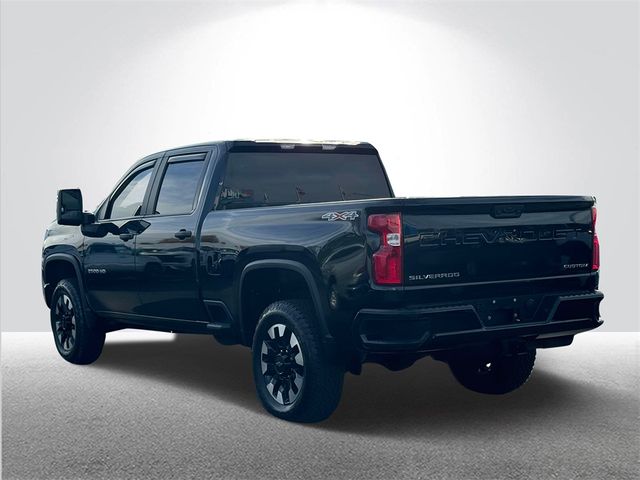 2020 Chevrolet Silverado 2500HD Custom