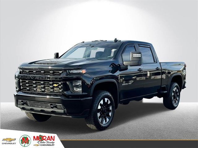 2020 Chevrolet Silverado 2500HD Custom