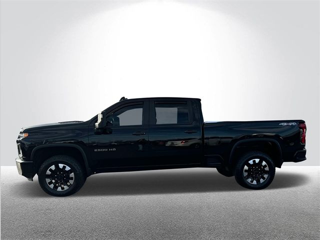 2020 Chevrolet Silverado 2500HD Custom