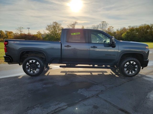 2020 Chevrolet Silverado 2500HD Custom