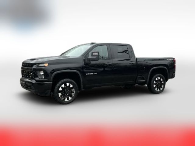 2020 Chevrolet Silverado 2500HD Custom