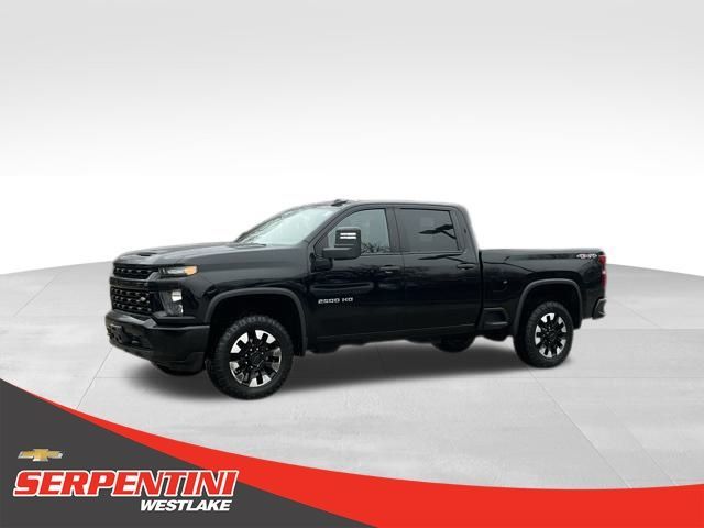 2020 Chevrolet Silverado 2500HD Custom