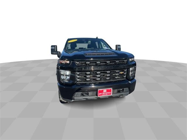 2020 Chevrolet Silverado 2500HD Custom