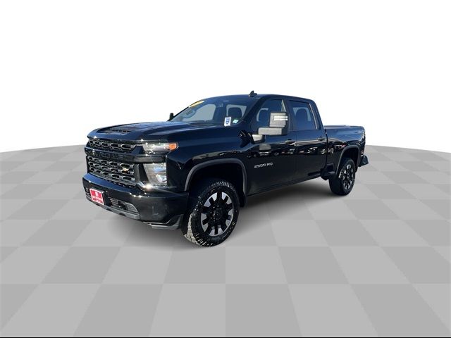 2020 Chevrolet Silverado 2500HD Custom