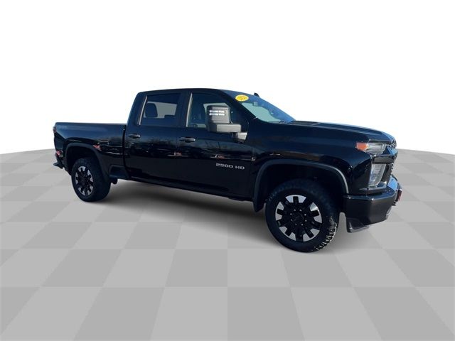 2020 Chevrolet Silverado 2500HD Custom