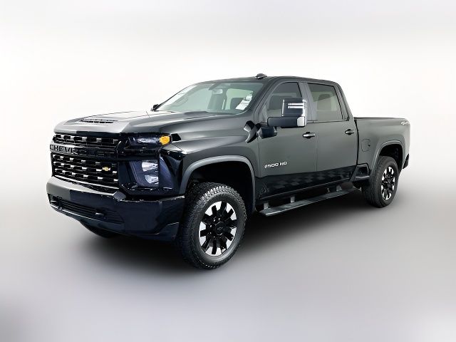 2020 Chevrolet Silverado 2500HD Custom