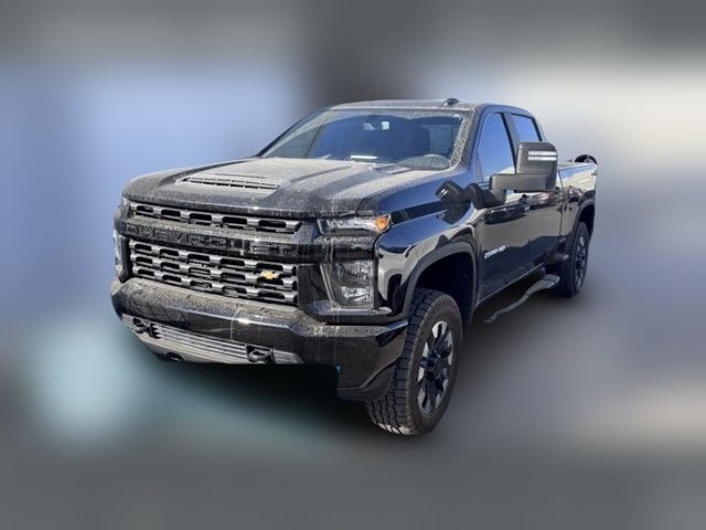 2020 Chevrolet Silverado 2500HD Custom