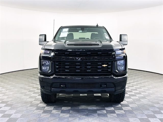 2020 Chevrolet Silverado 2500HD Custom